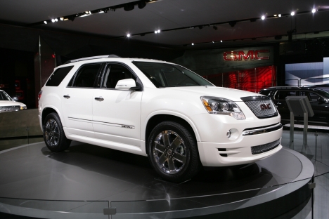 GMC Acadia Denali